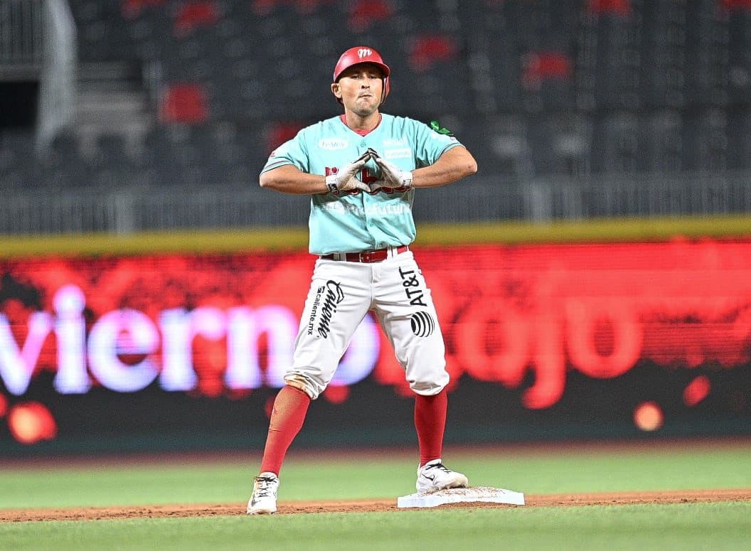Diablos Rojos abre temporada invernal con victoria de 17-2