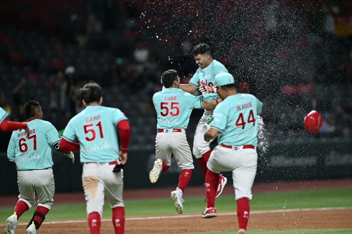 Diablos Rojos: ¡A la diabla! el México deja en el terreno a los Guerreros, gana 9-8