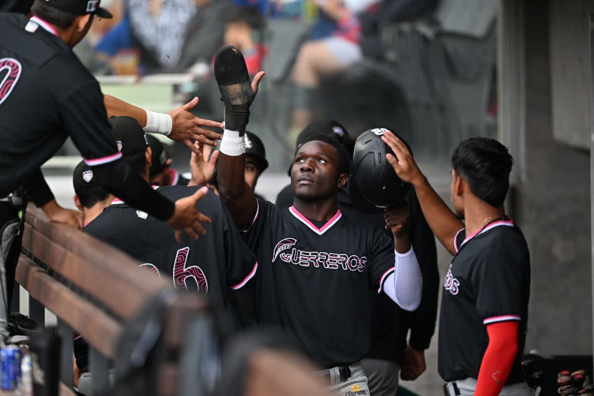 Guerreros se lleva juego dominical en el estadio Harp