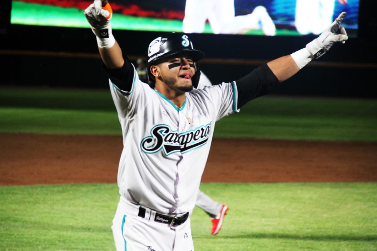 LMB: Fernando Villegas, ¡de Saltillo para el mundo el Jugador Más Valioso!
