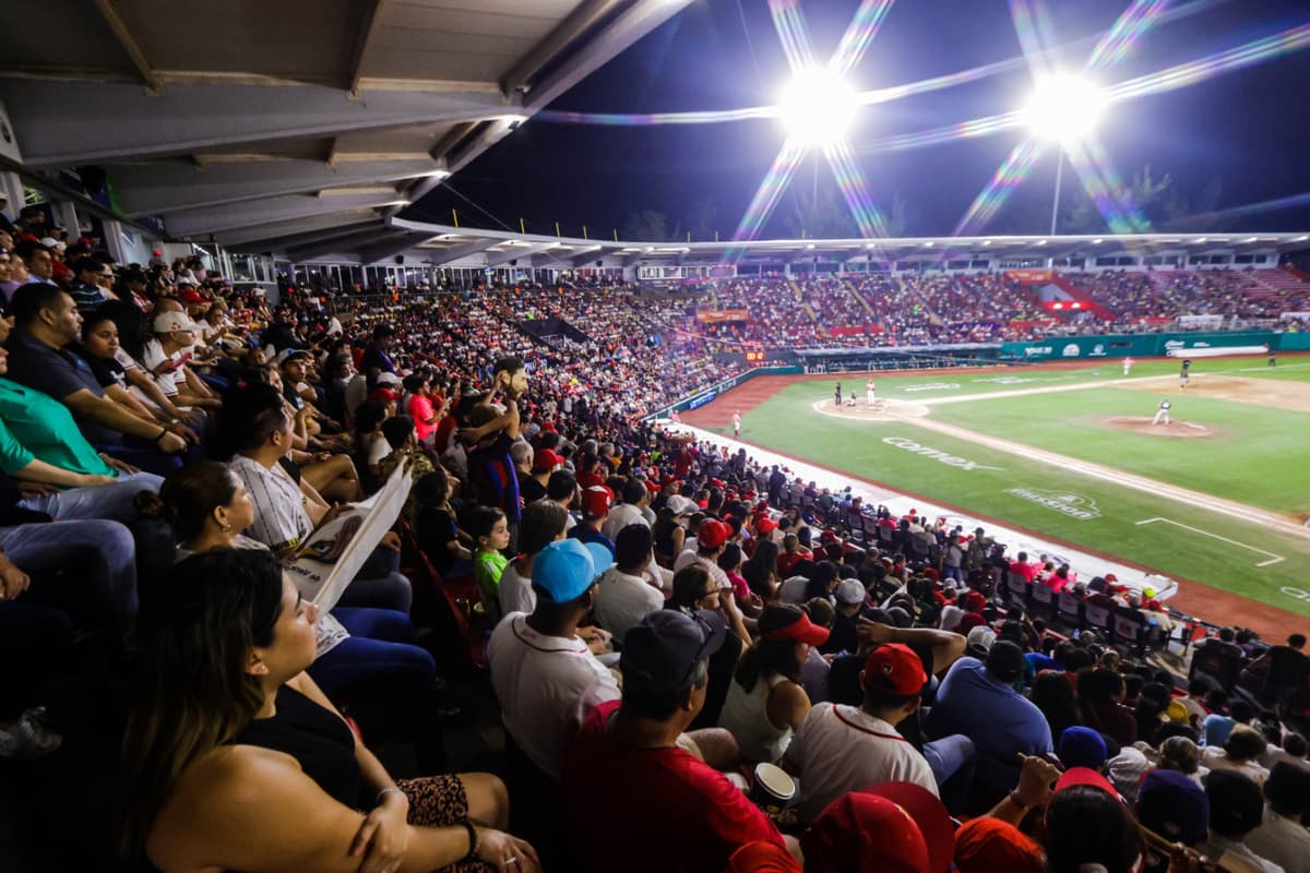 LIM en el Beto Ávila: Diablos vs El Águila