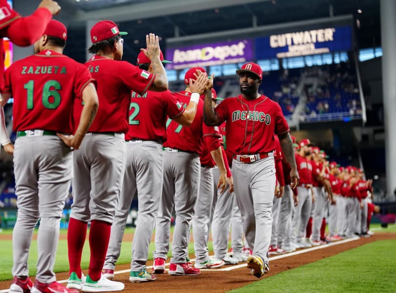 La Selección Mexicana de Beisbol gana el Premio Nacional de Deportes 2023