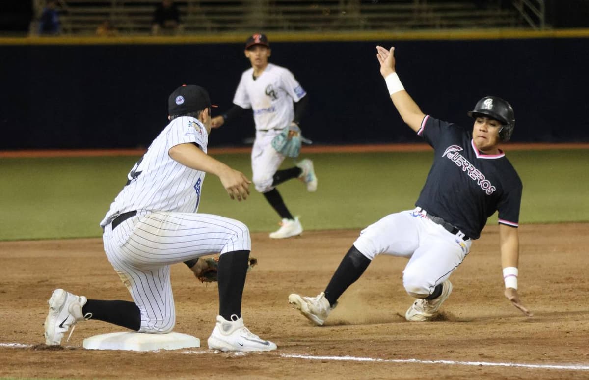 Regresa el beisbol de invierno al Eduardo Vasconcelos