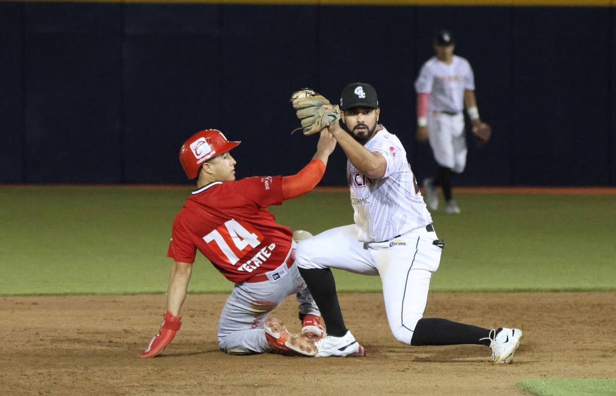 Duelo de volteretas lo gana Guerreros
