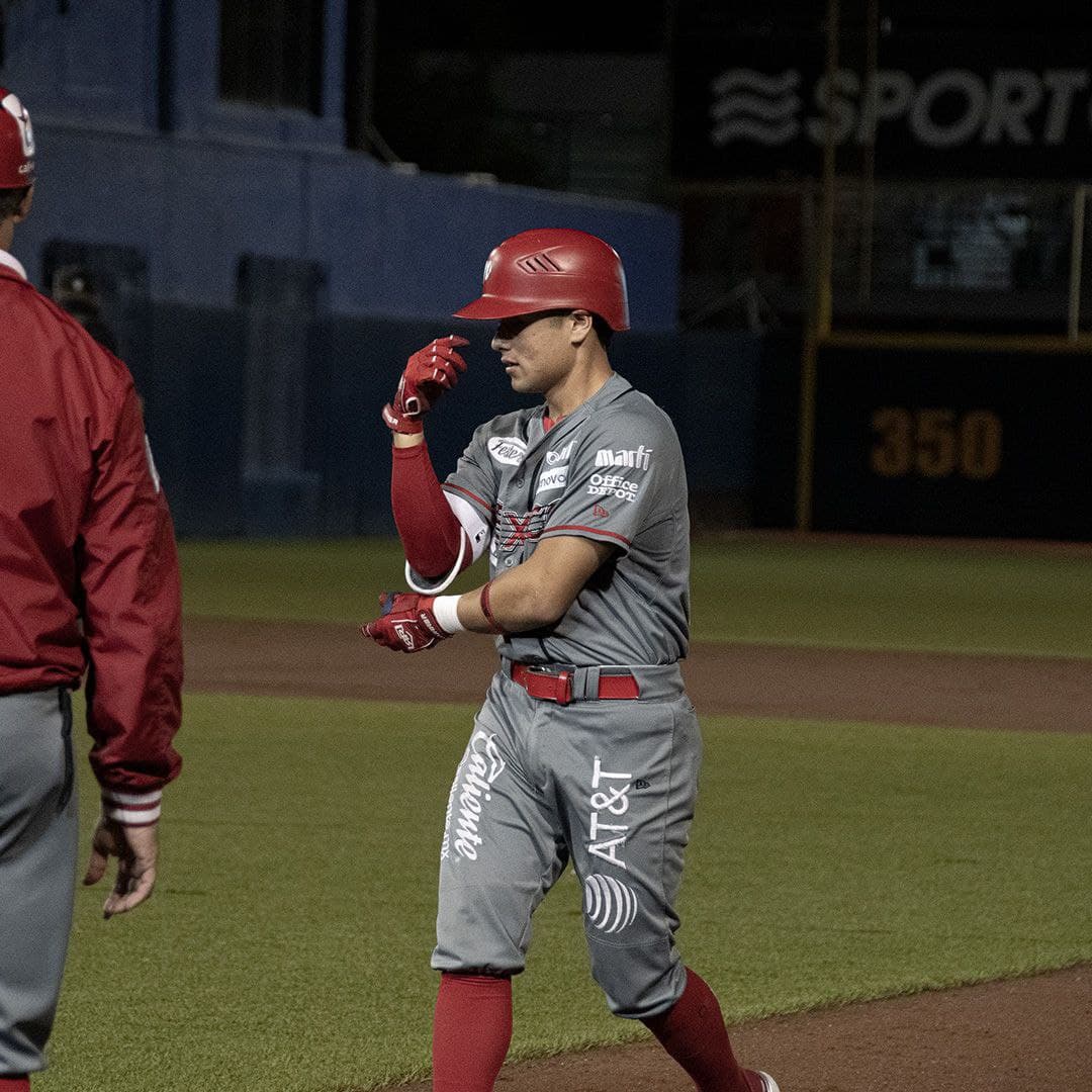 Diablos gana el primero con dos en la octava