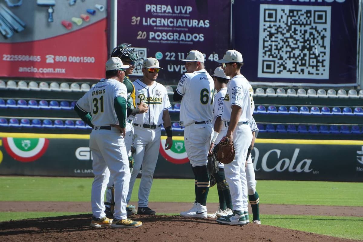 Pericos culmina semana con boleto en mano, para la Serie del Príncipe