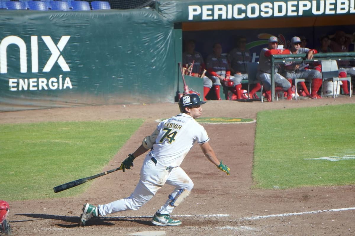 Pericos cierra con broche de oro la Liga Invernal Mexicana