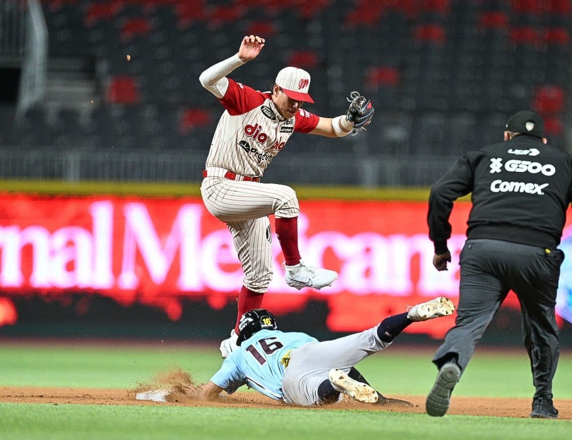 Diablos y combinado Pericos-Algodoneros-Olmecas termina empatado