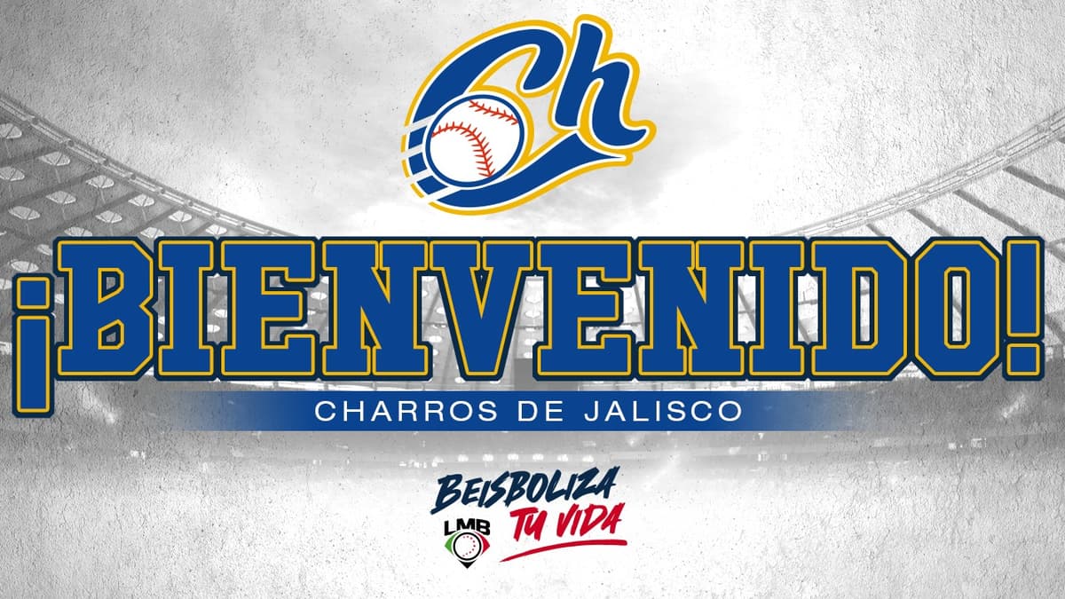 Los Charros de Jalisco regresan a la LMB