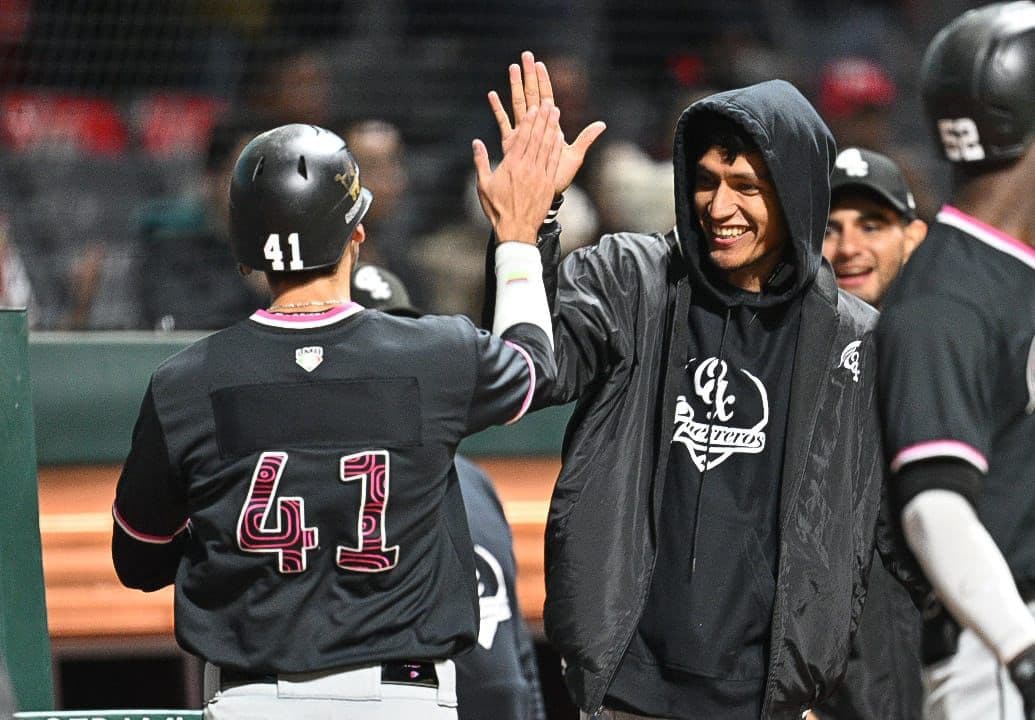 Guerreros se lleva el primero de la serie
