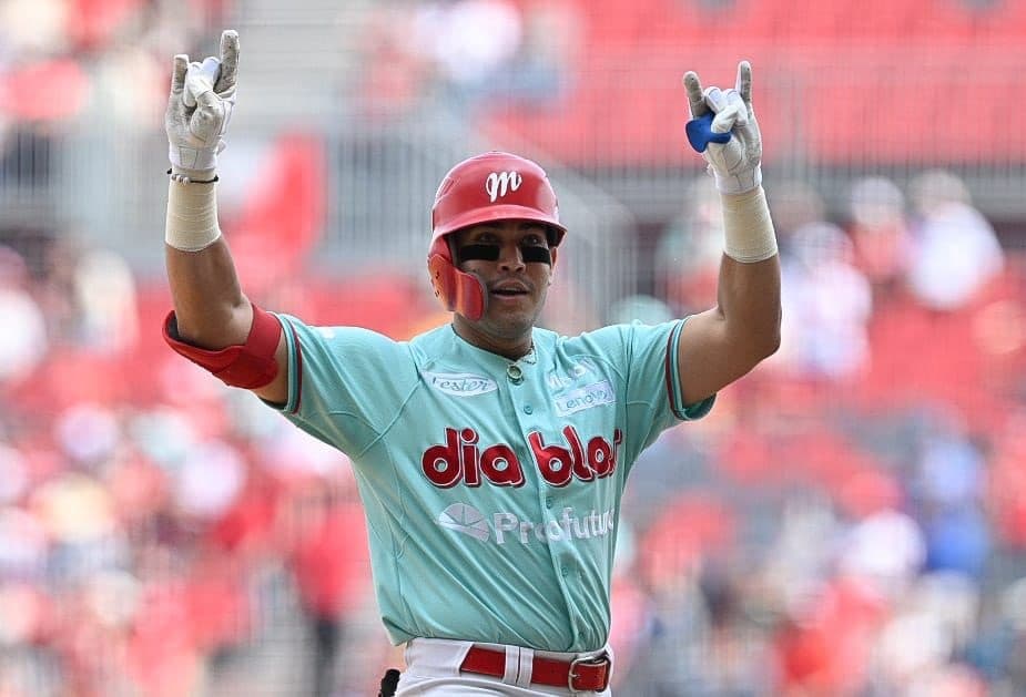 Ramón Flores regresa con Diablos Rojos en 2024