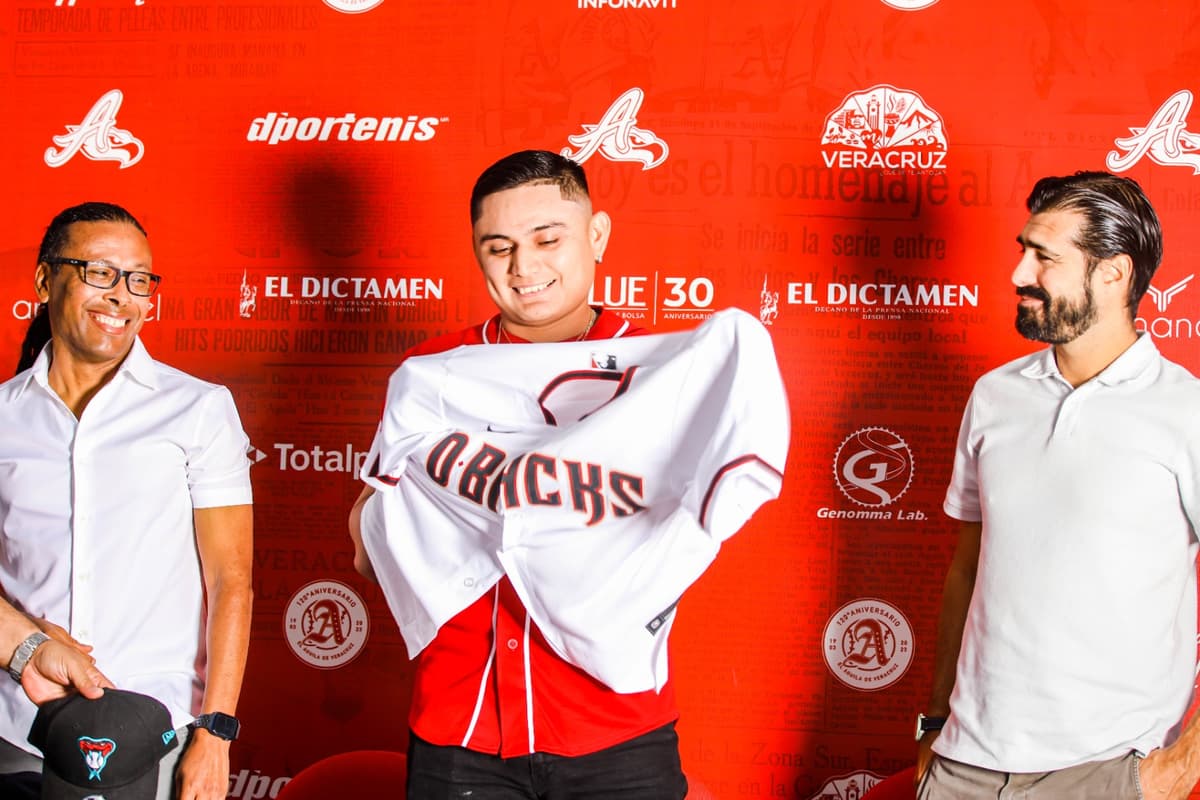 Diamondbacks firma a Gerardo Gutiérrez
