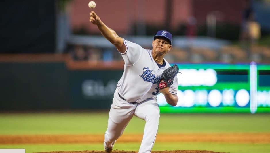 Diosmerky Taveras es bélico para el 2024
