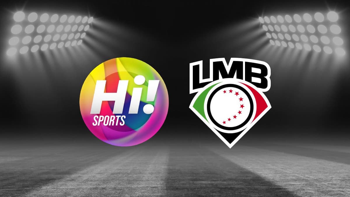 Hi Sports y la Liga Mexicana de Beisbol celebran acuerdo por tres años (2024, 2025 y 2026)