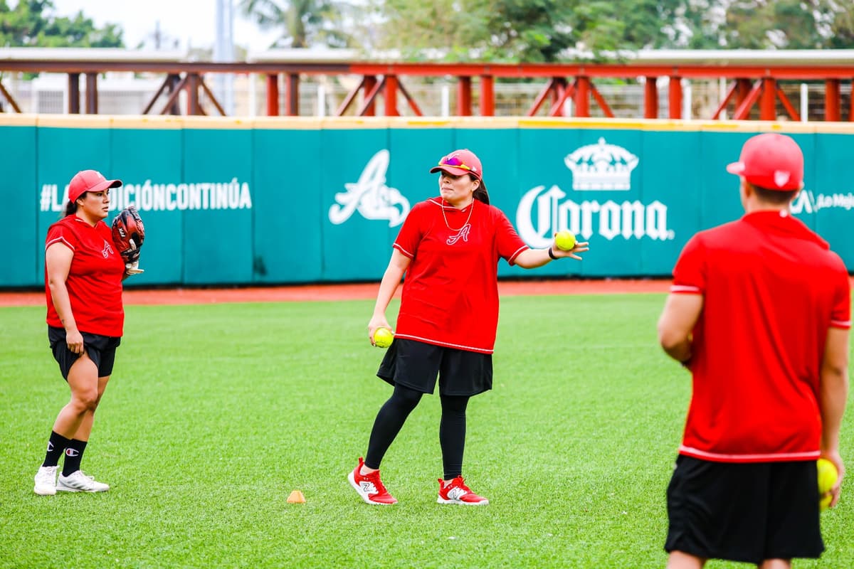 Lagunes le pone sabor al Glorioso Femenil
