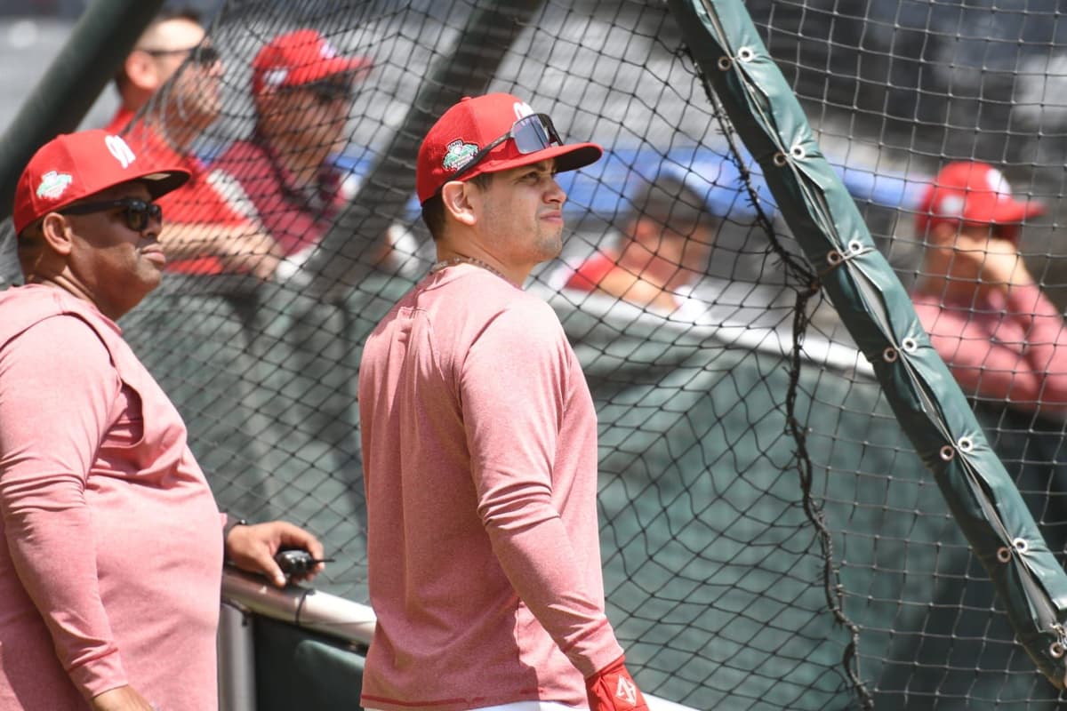 Diablos Rojos presentan detalles de su pretemporada de LMB