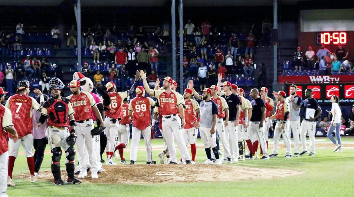 Se devela el calendario 2024 de Tecos