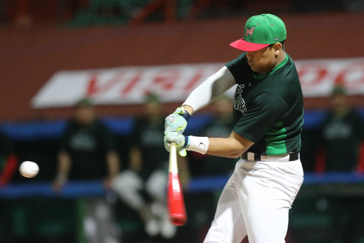 Duelo de volteretas y triunfo de México sobre Venezuela