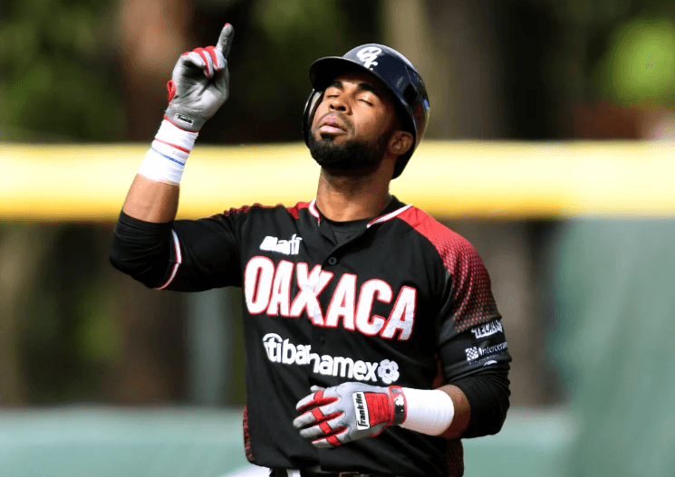 Arismendy Alcántara de regreso con la tribu