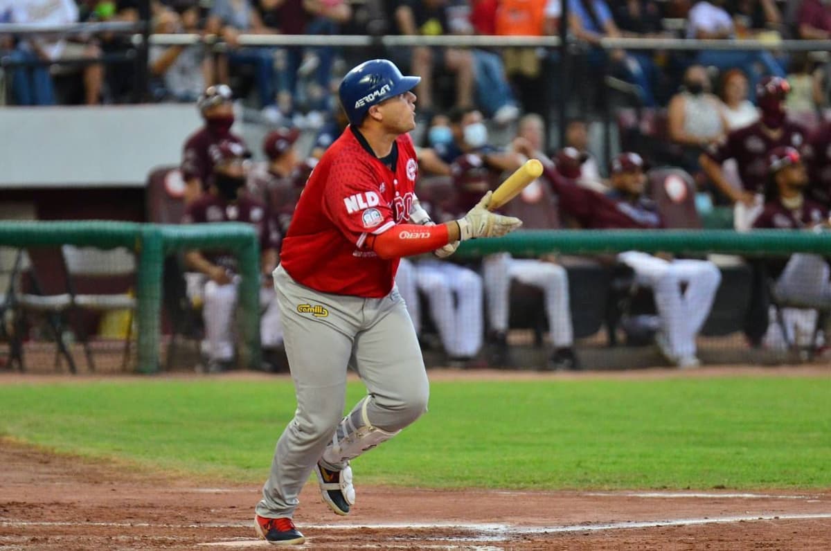 Balbino Fuenmayor llega a Monclova