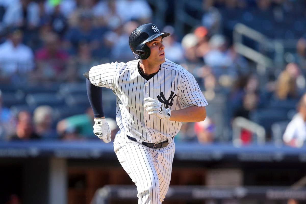Poder ‘grandesligas’ llega a Jalisco: Greg Bird, refuerzo de Charros