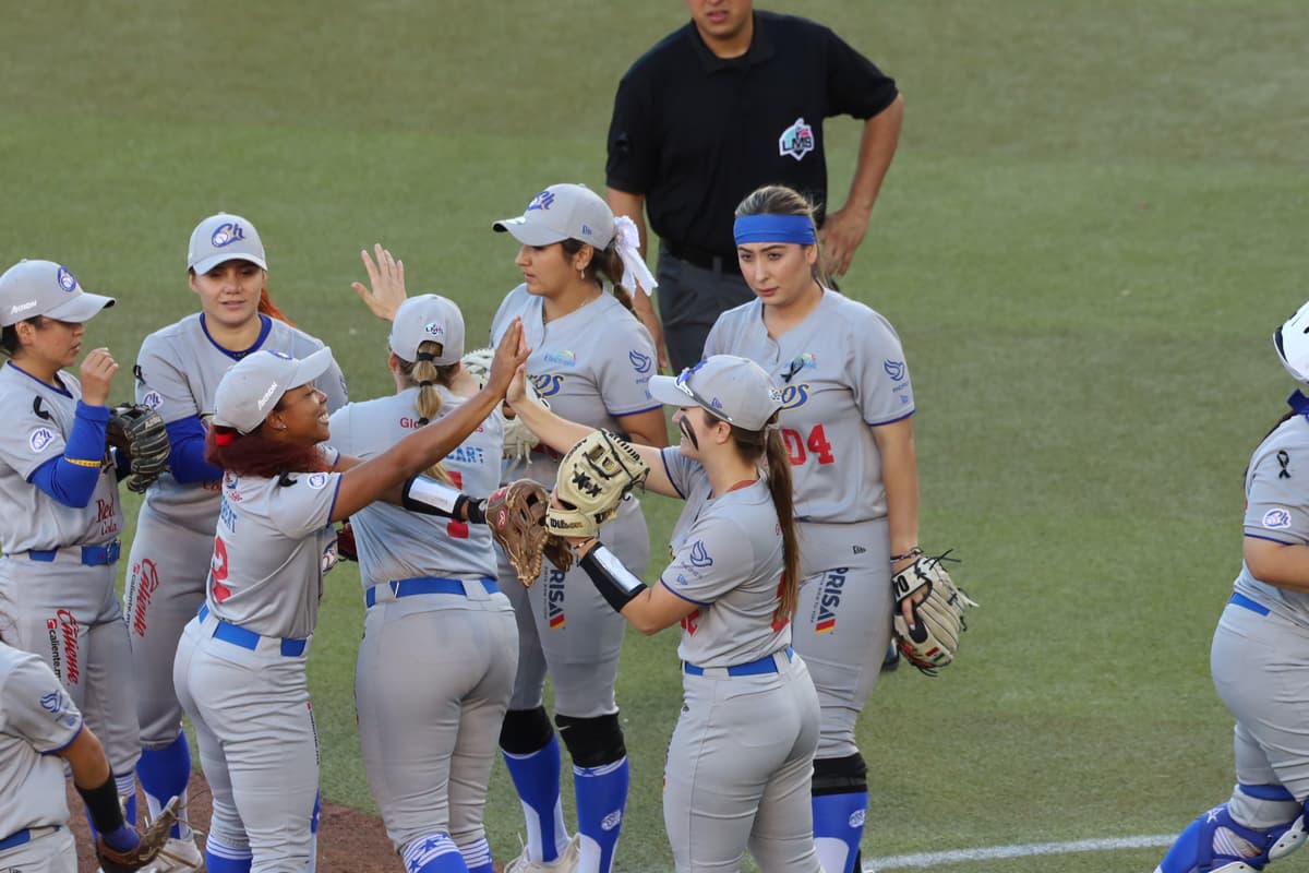 Charros se traen la serie completa de Monterrey