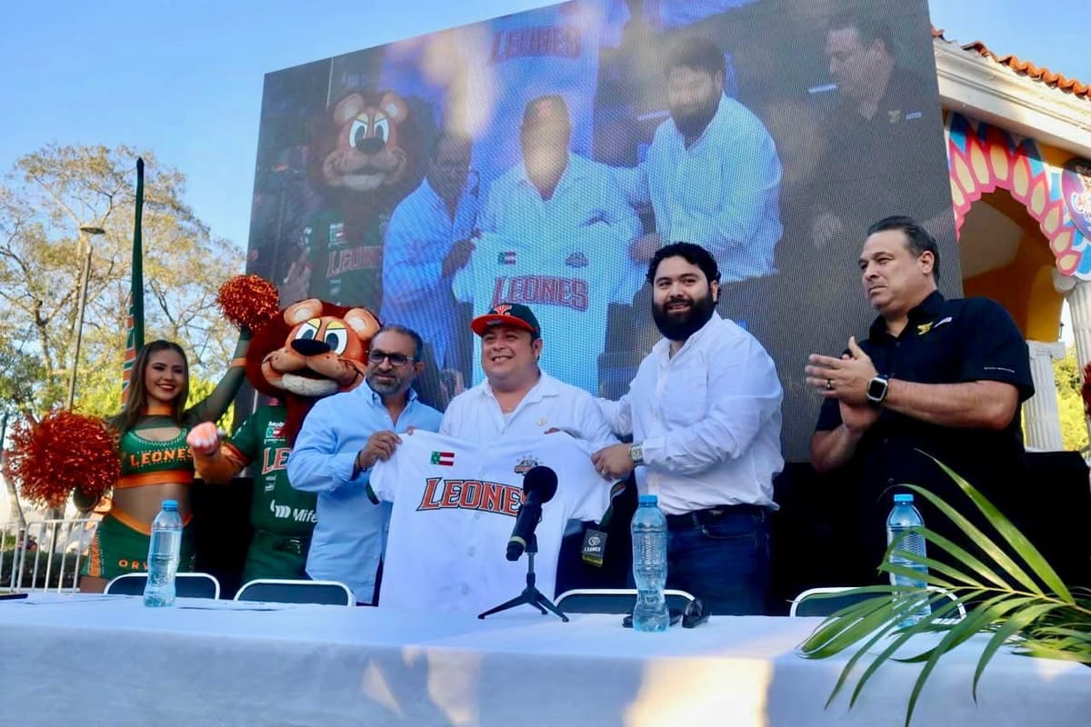Sede para la temporada 2024 de los Leones