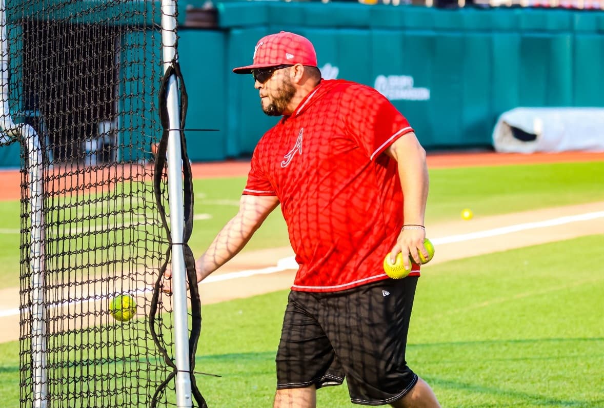 Alcantar toma riendas de El Águila Femenil