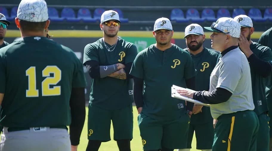 A todo vapor la pretemporada emplumada
