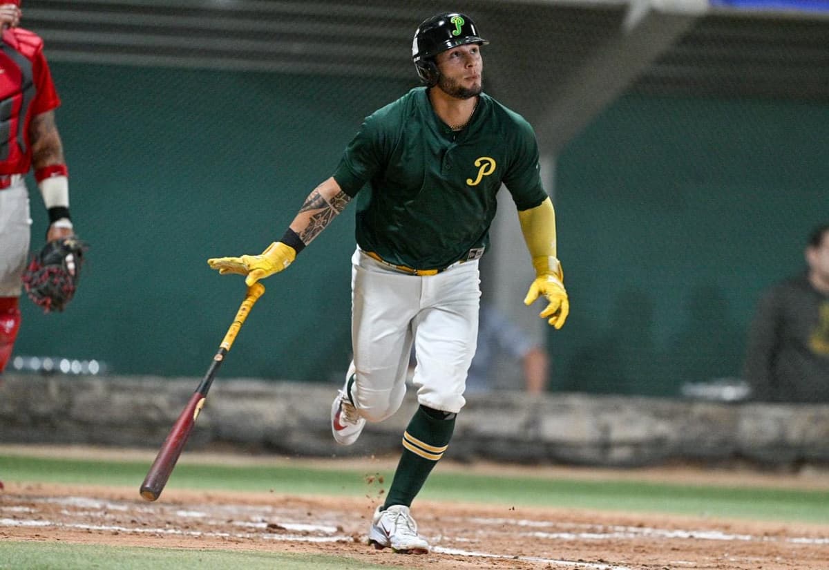 Pericos de Puebla gana segundo juego de la Baja Series