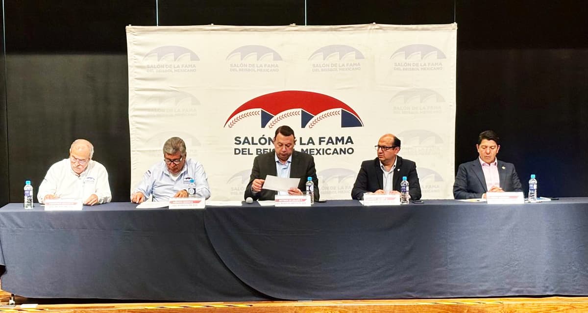 ¡Ya conocemos a la Clase 2024 del Salón de la Fama del Beisbol Mexicano!