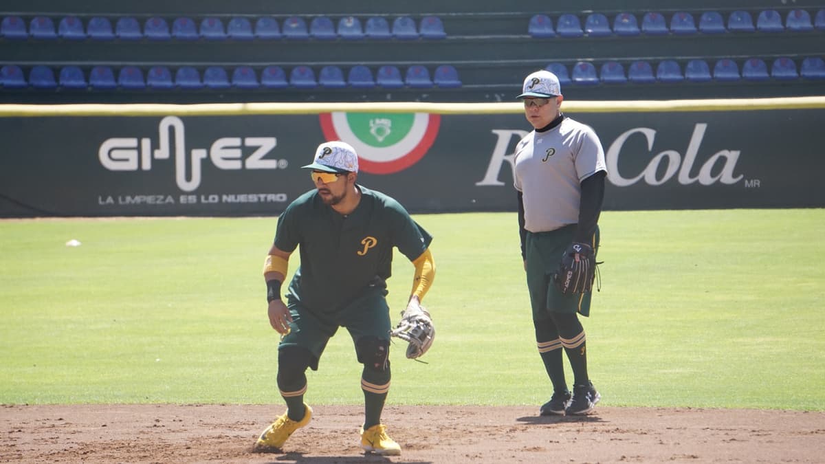 Short stop de manufactura dominicana en Pericos