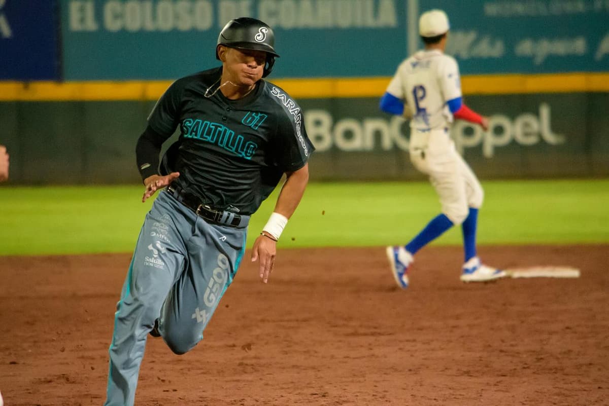 Se rompe el ayuno beisbolero en Monclova y triunfo de Saraperos