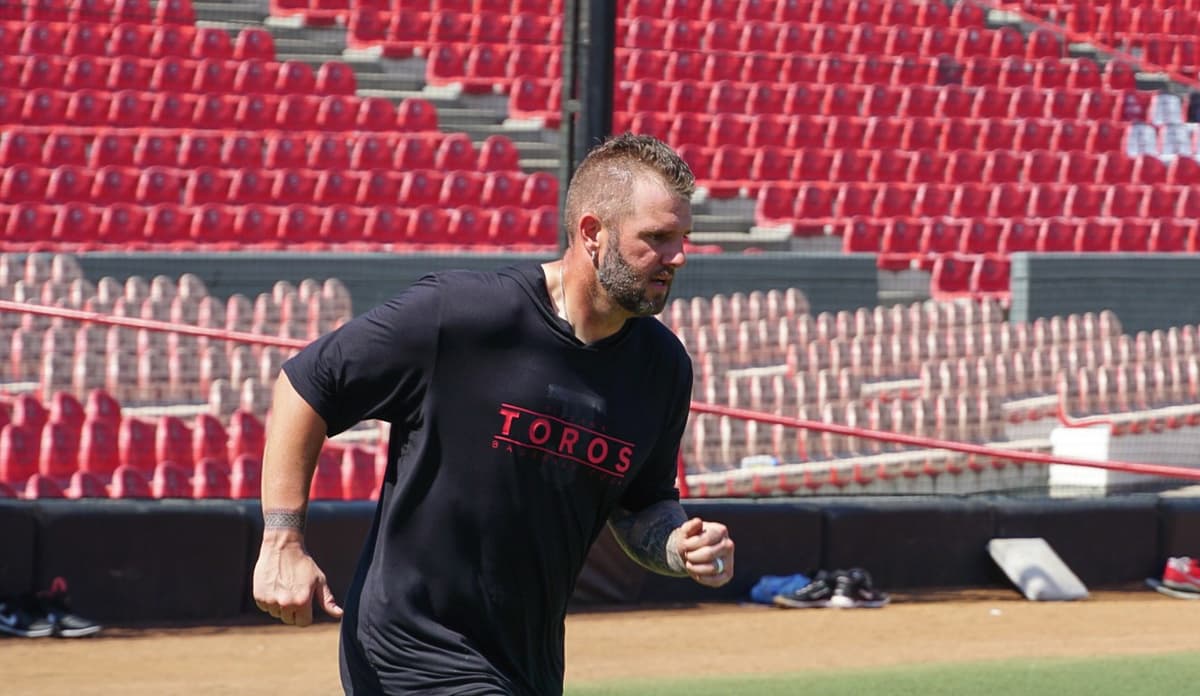 Matt Adams piensa en grande