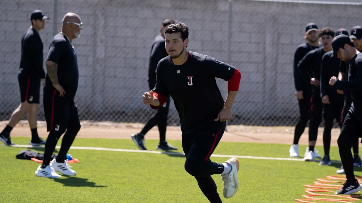 Toros hace "check" a su quinto día de preparación