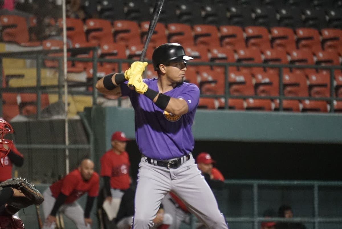 Dorados se llevan la serie ante Caliente
