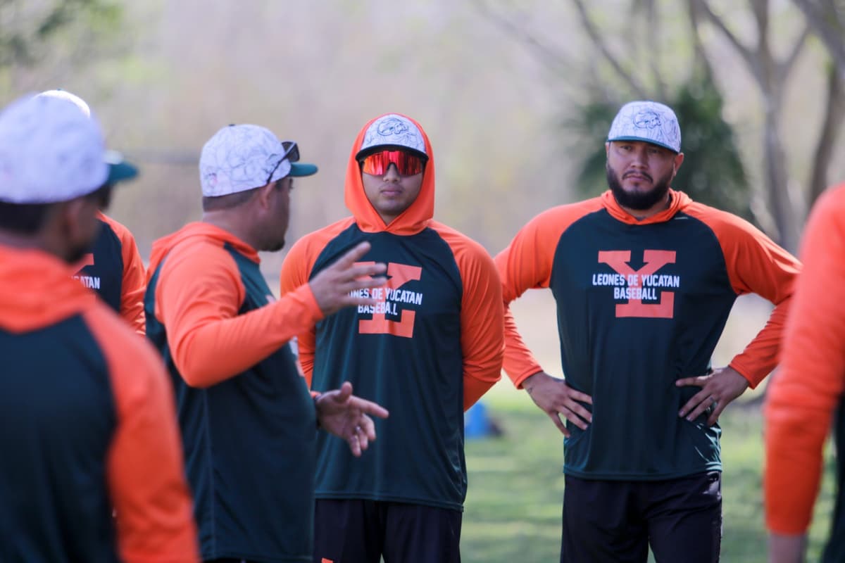 La manada reporta al minicamp en Yucatán