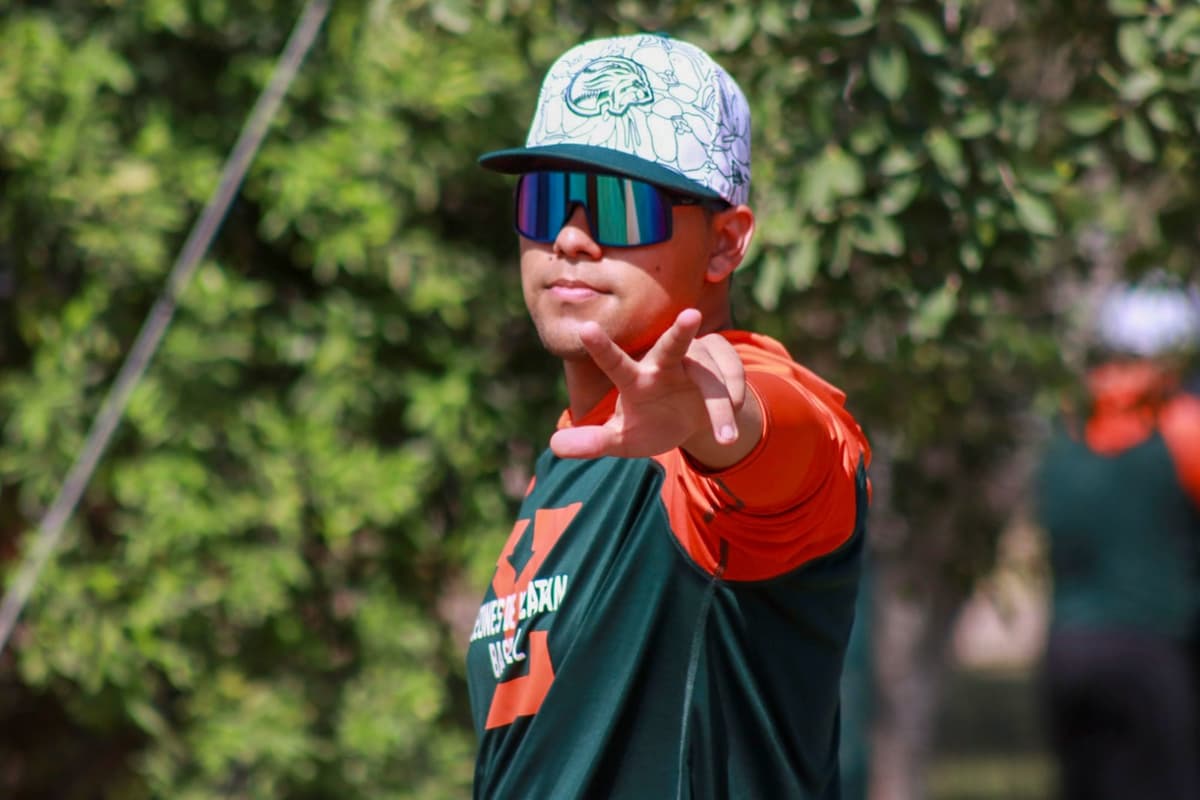 Segundo día del minicamp de los melenudos