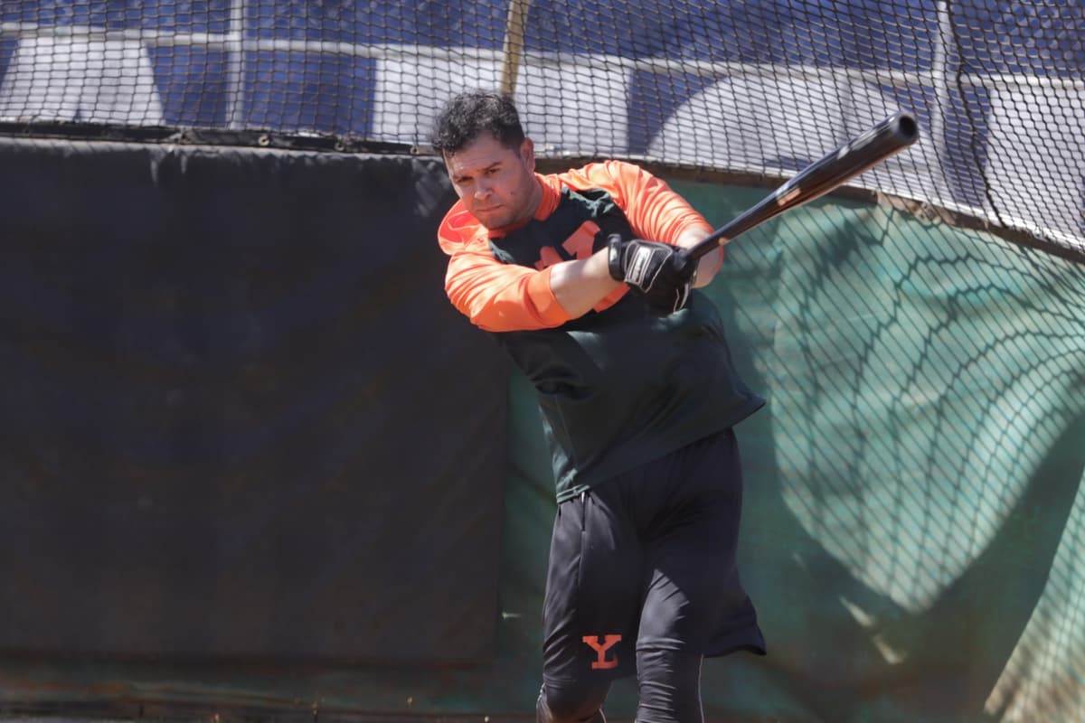Caluroso día 3 del minicamp de los Leones