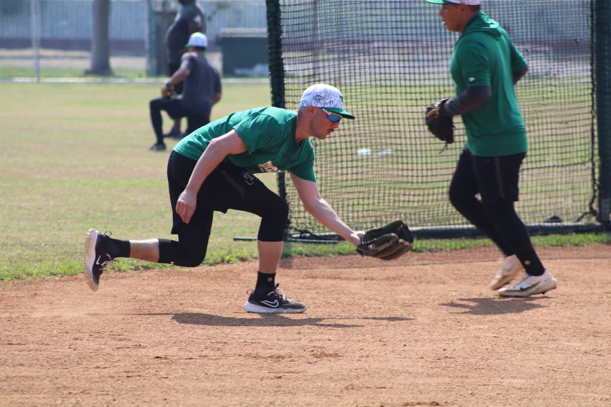 Sigue nutriéndose Mini camp tabasqueño