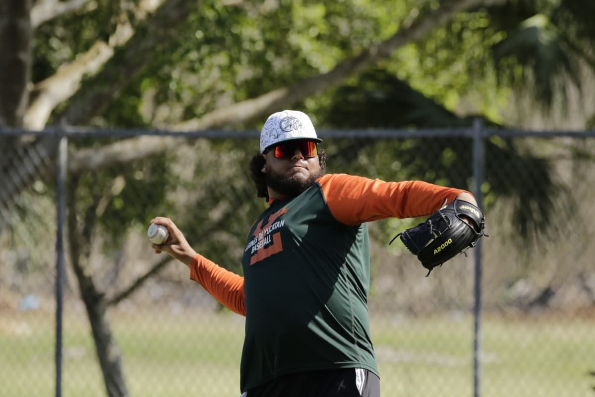 Concluye sexto día de actividades del minicamp melenudo
