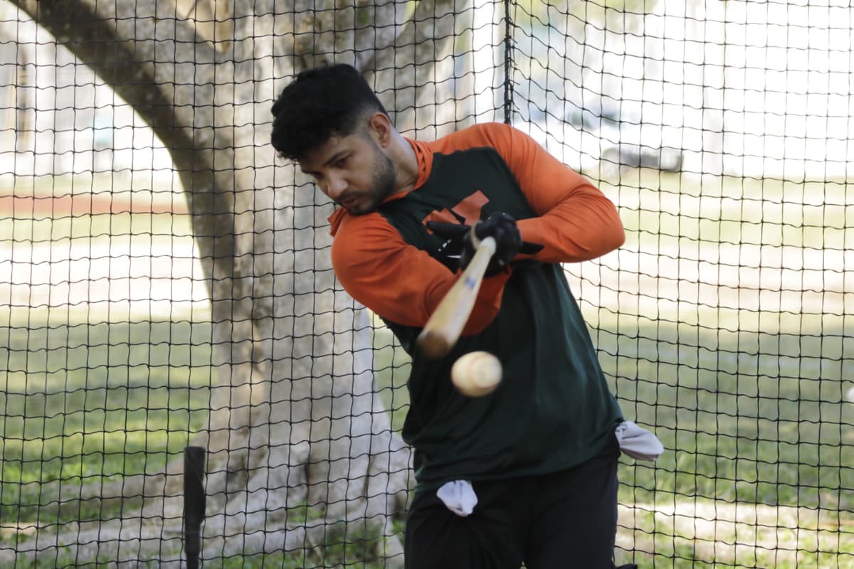 Ya una semana de minicamp melenudo