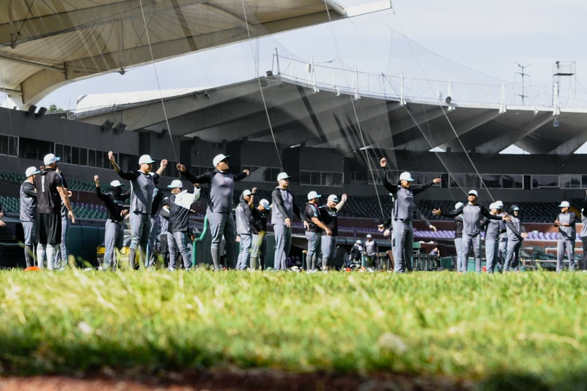 Reportó el pitcher JC Ramírez con Saraperos