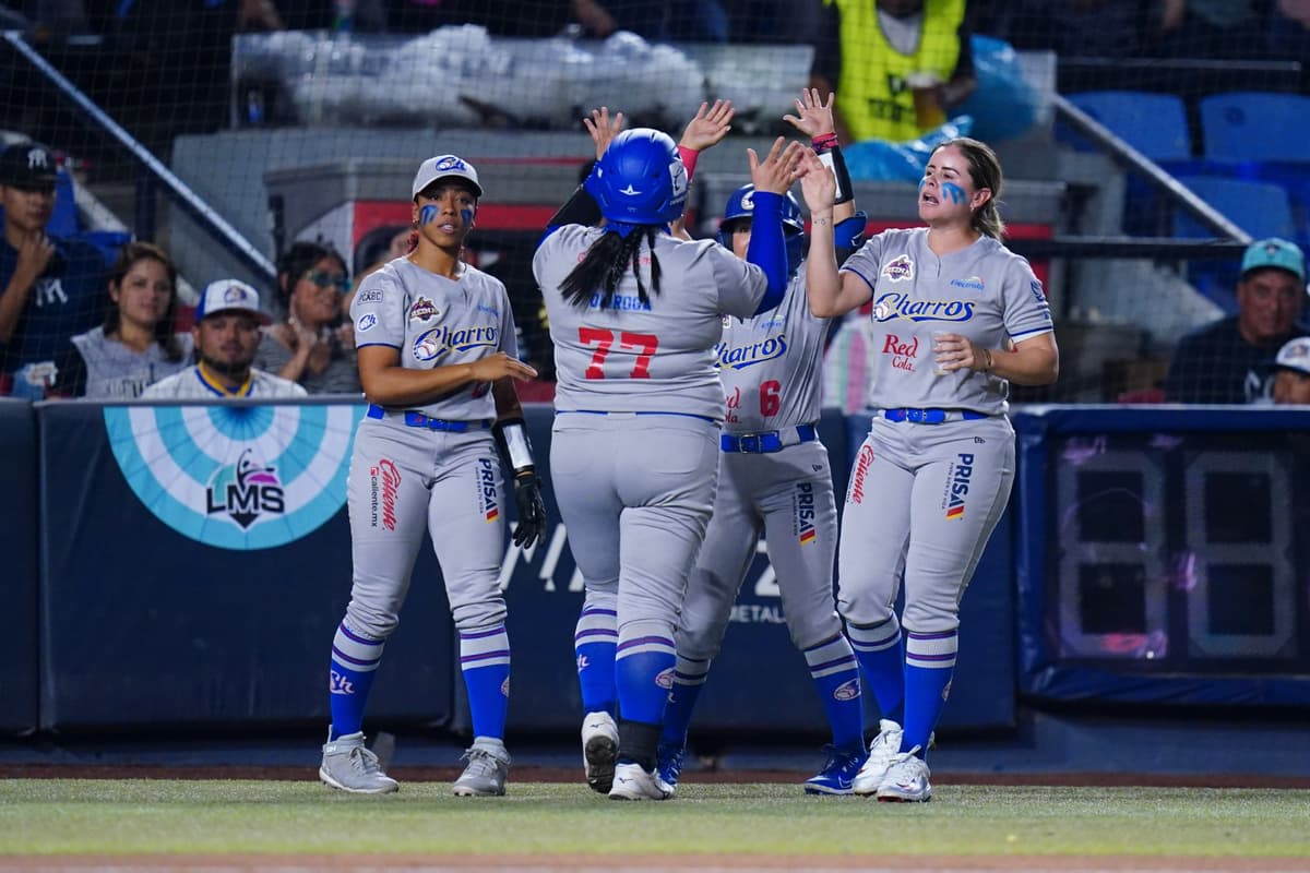 Charros madrugan a Sultanes y se colocan con ventaja de 2-1 en la Serie de la Reina