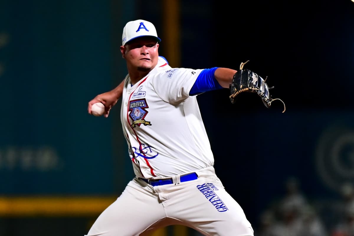 "Para mí la temporada ya empezó", Chester Pimentel