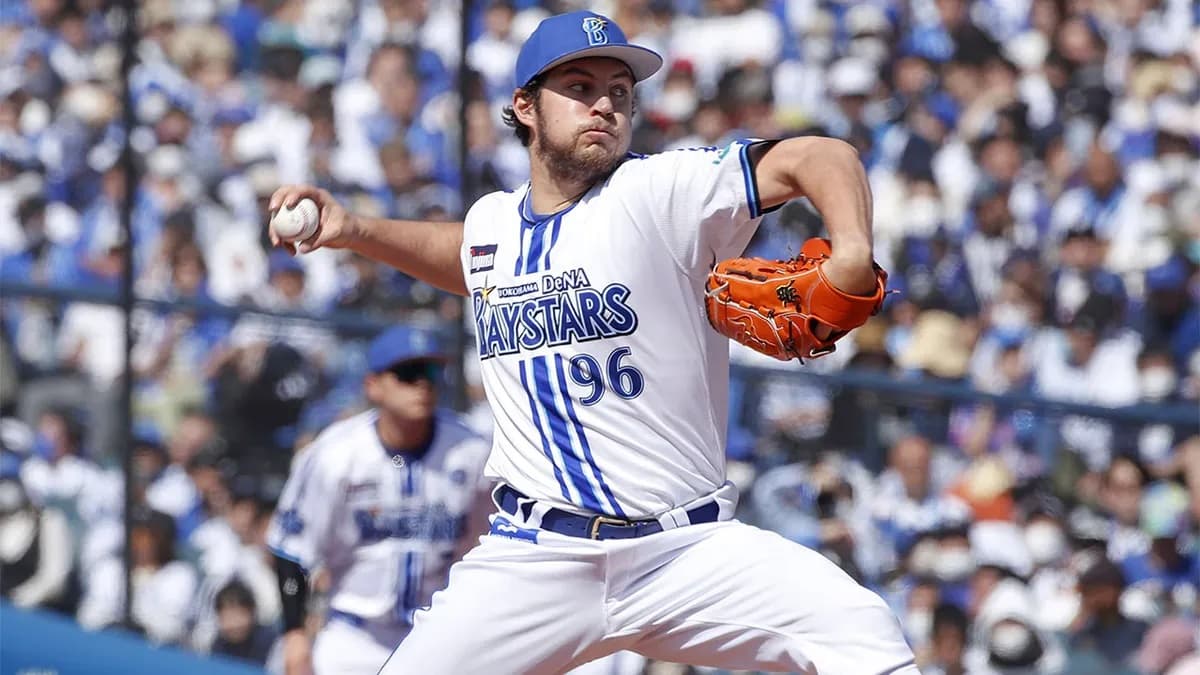 Trevor Bauer, nuevo brazo de los Diablos Rojos del México
