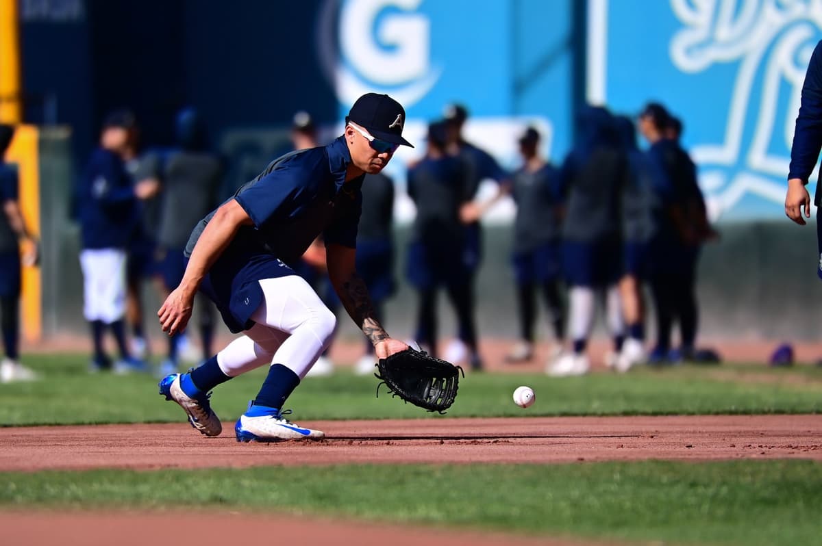 Marcus Chiu quiere jugar para ganar en su primer año con Acereros