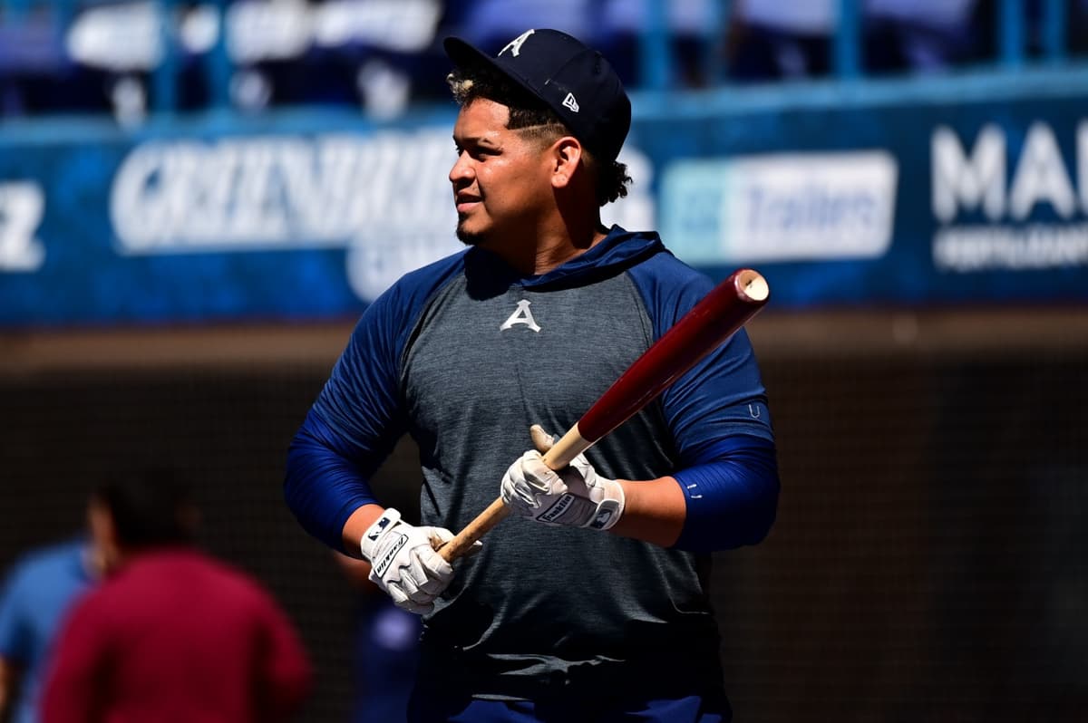 Ansioso Corredor por debutar por debutar con Acereros