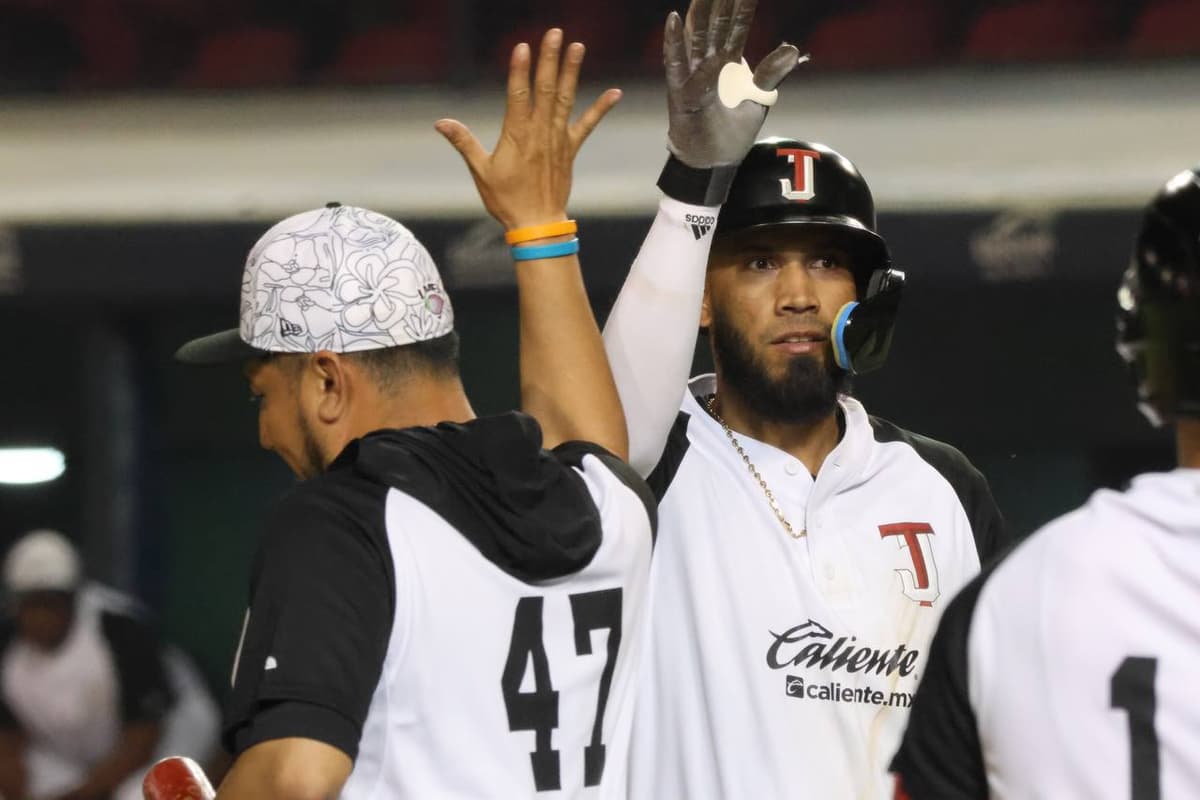 Tijuana gana duelo de batazos a Oaxaca
