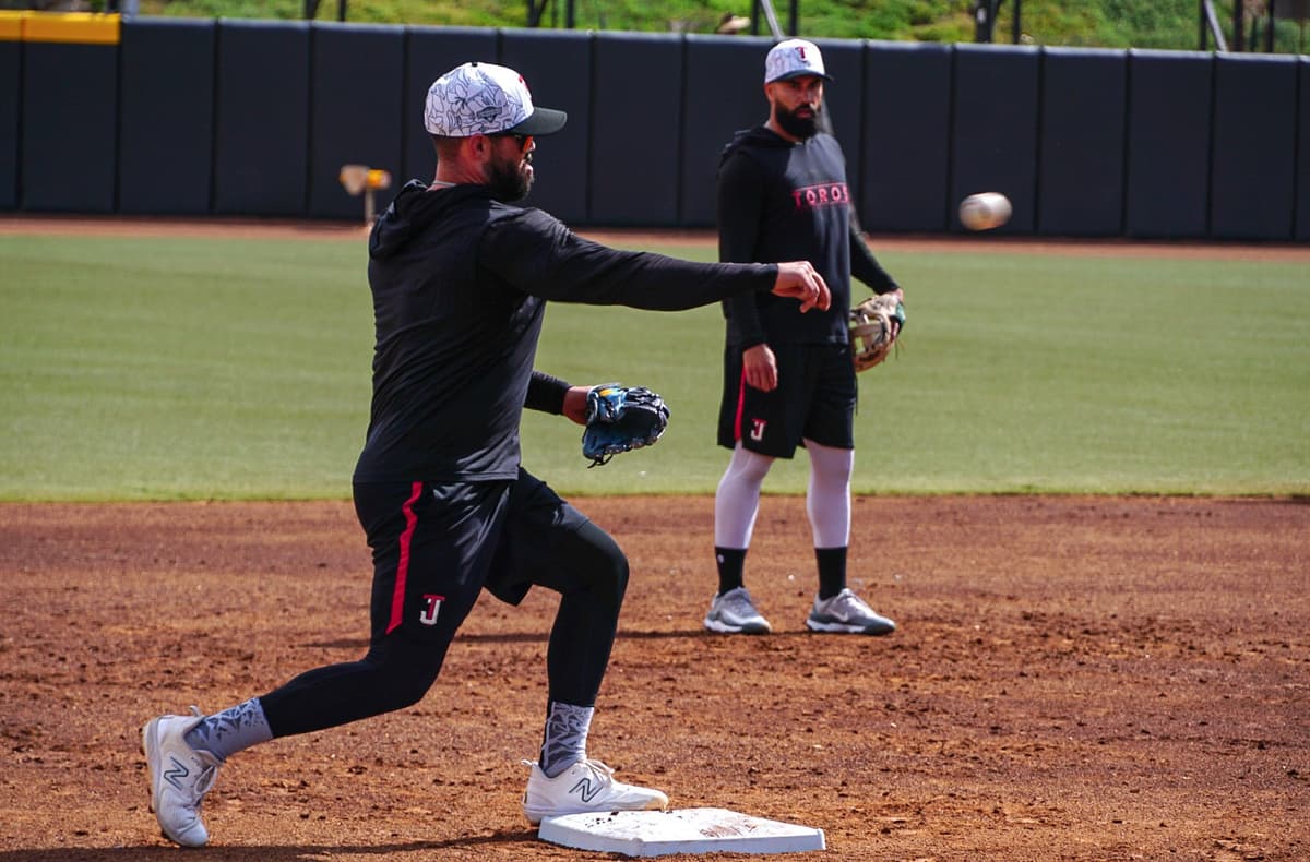 Cumple Toros cuarto día de entrenamientos